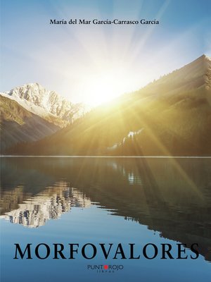 cover image of MORFOVALORES